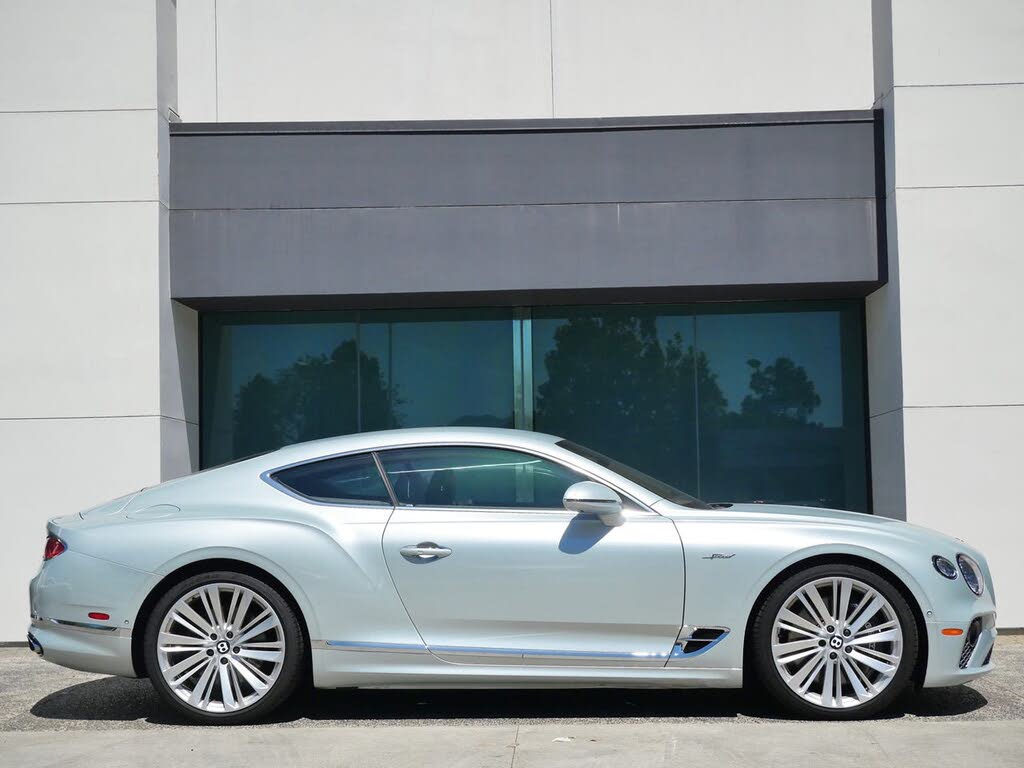 2023 Bentley Continental GT Speed AWD photo 5
