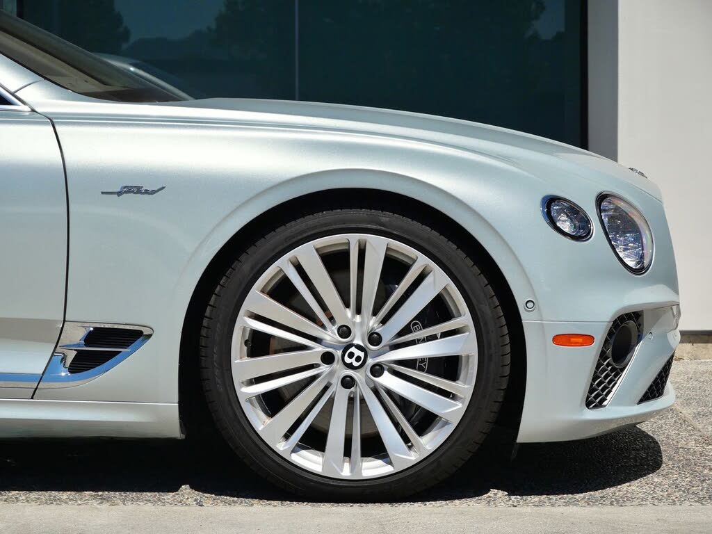 2023 Bentley Continental GT Speed AWD photo 6