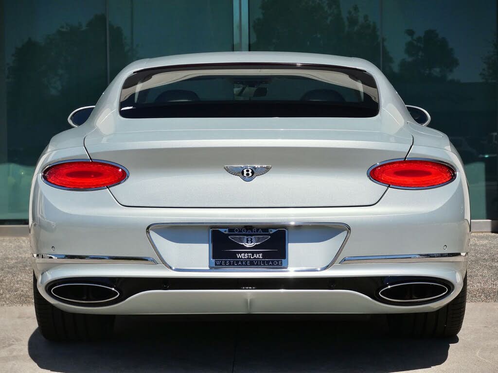 2023 Bentley Continental GT Speed AWD photo 7