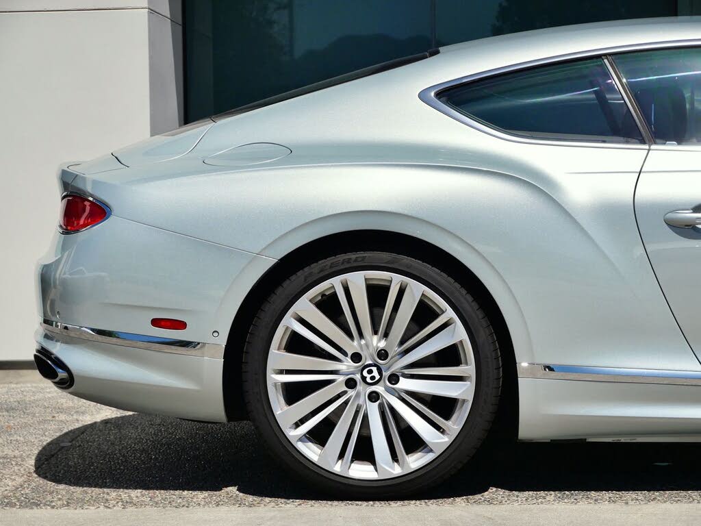 2023 Bentley Continental GT Speed AWD photo 8