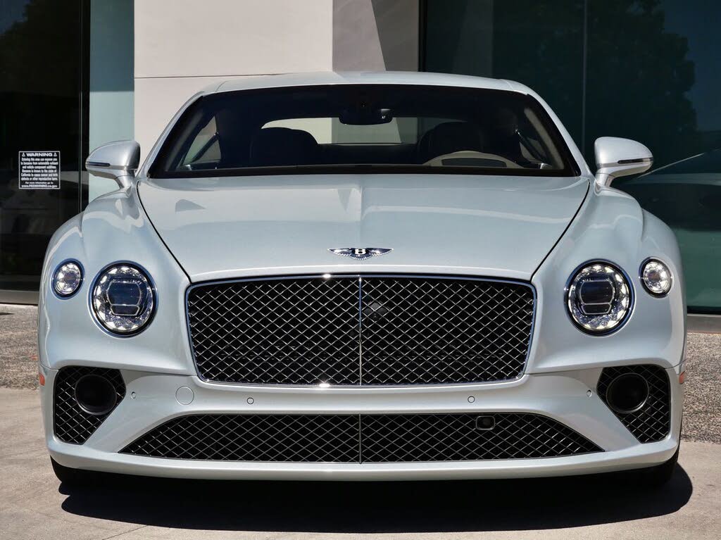 2023 Bentley Continental GT Speed AWD photo 9