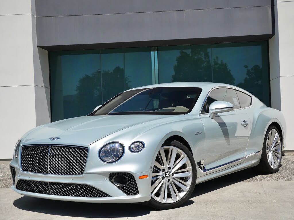 2023 Bentley Continental GT Speed AWD photo 10