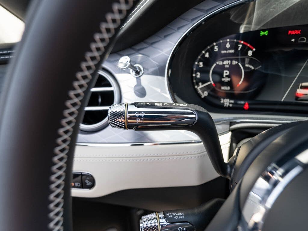 2026 Bentley Continental GTC AWD photo 11