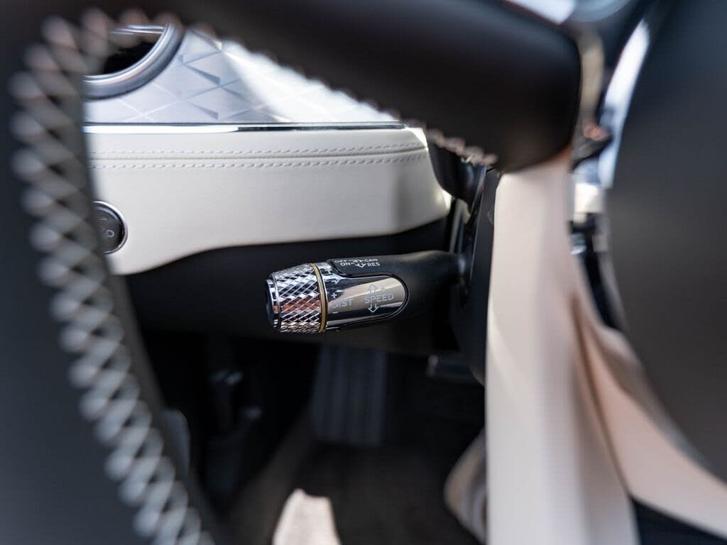 2026 Bentley Continental GTC AWD photo 12