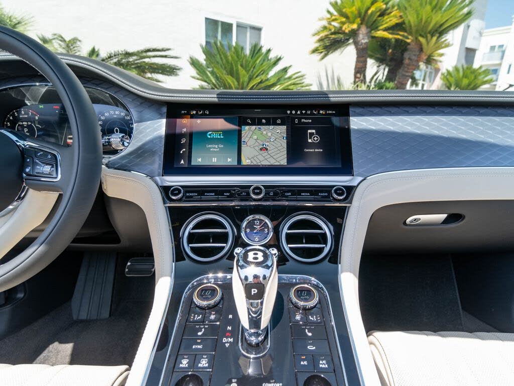 2026 Bentley Continental GTC AWD photo 22
