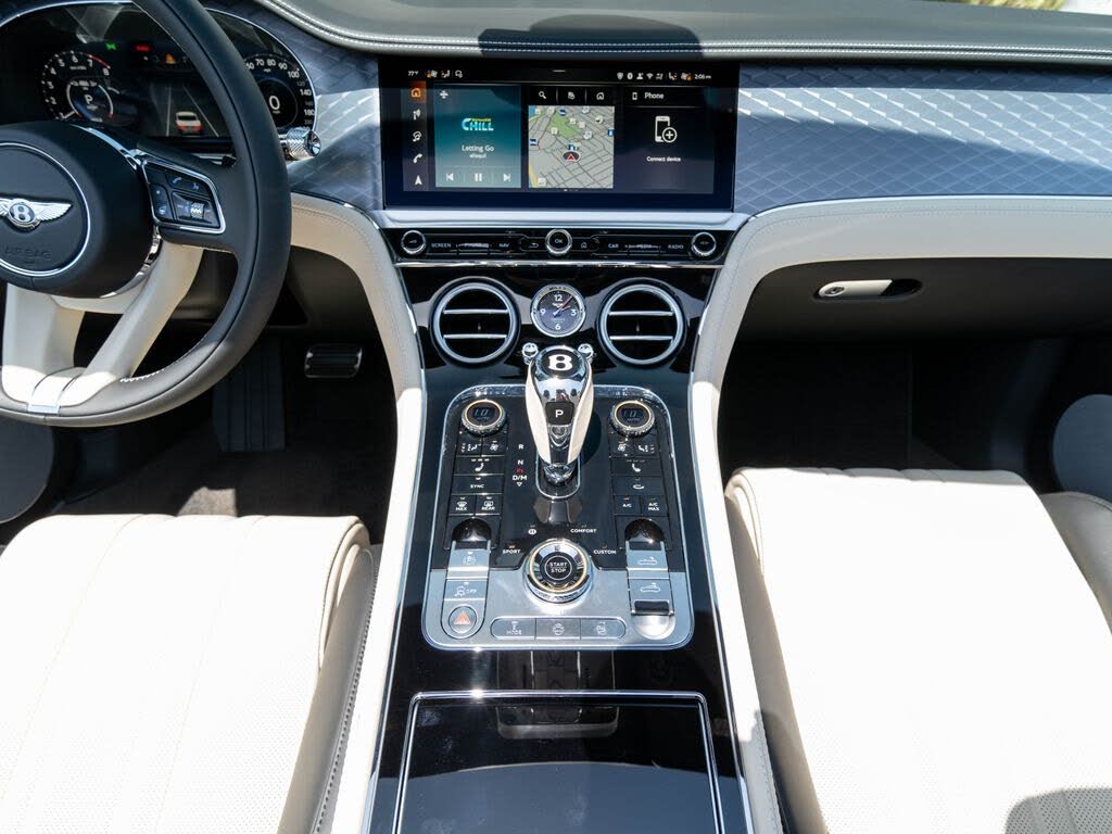 2026 Bentley Continental GTC AWD photo 23