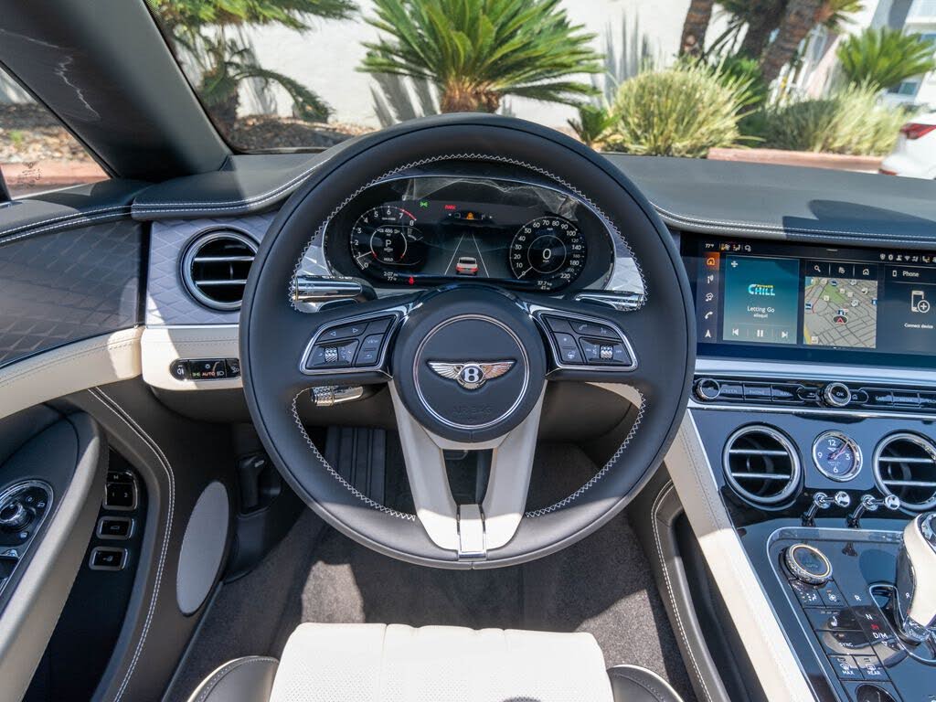 2026 Bentley Continental GTC AWD photo 24