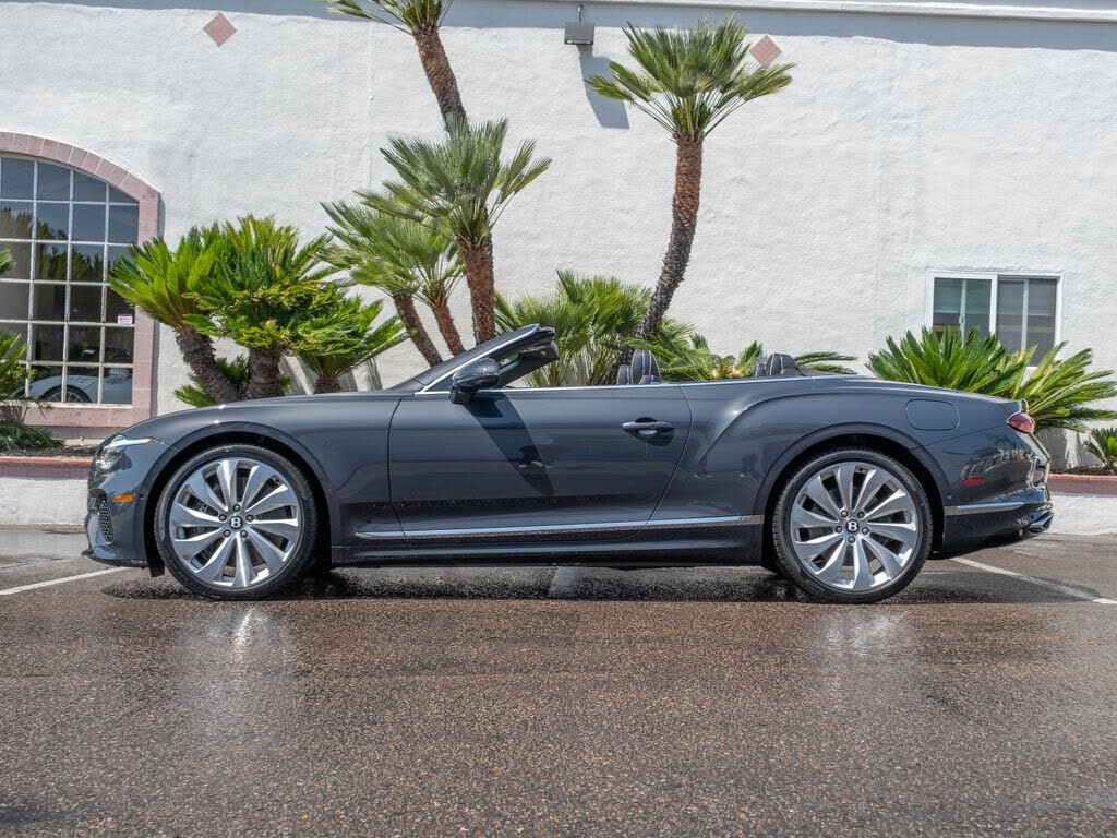 2026 Bentley Continental GTC AWD photo 5