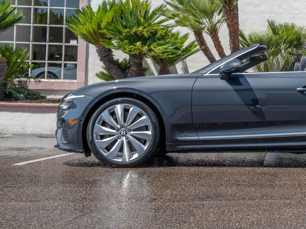 2026 Bentley Continental GTC AWD photo 6
