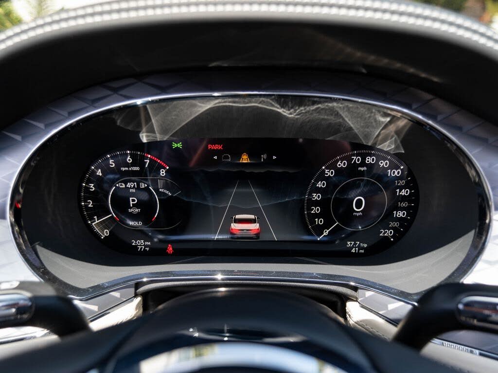 2026 Bentley Continental GTC AWD photo 7