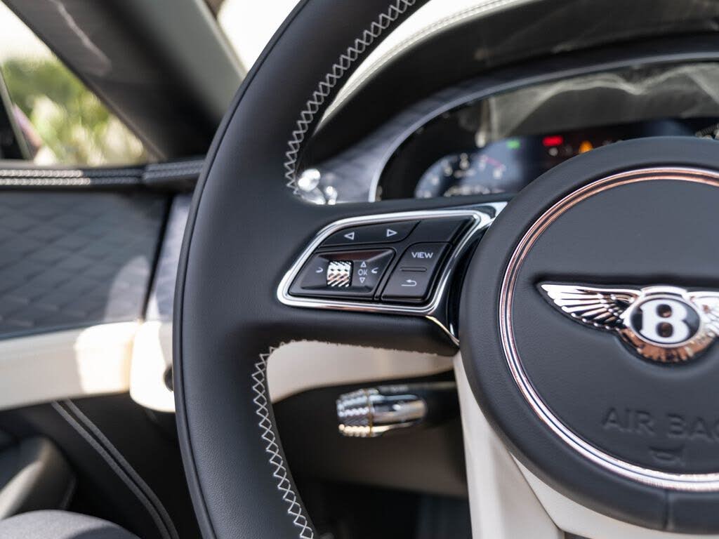 2026 Bentley Continental GTC AWD photo 8