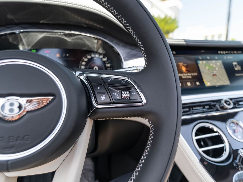 2026 Bentley Continental GTC AWD photo 9