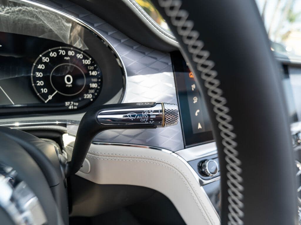 2026 Bentley Continental GTC AWD photo 10