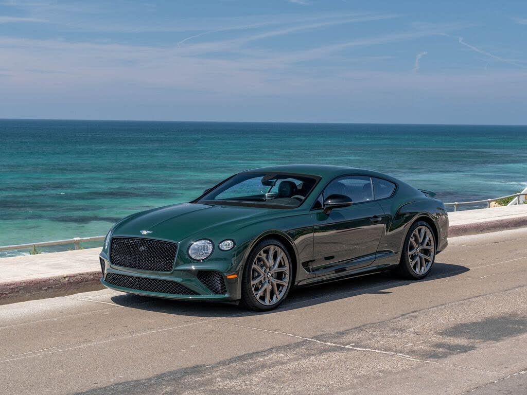 2023 Bentley Continental GT S V8 AWD