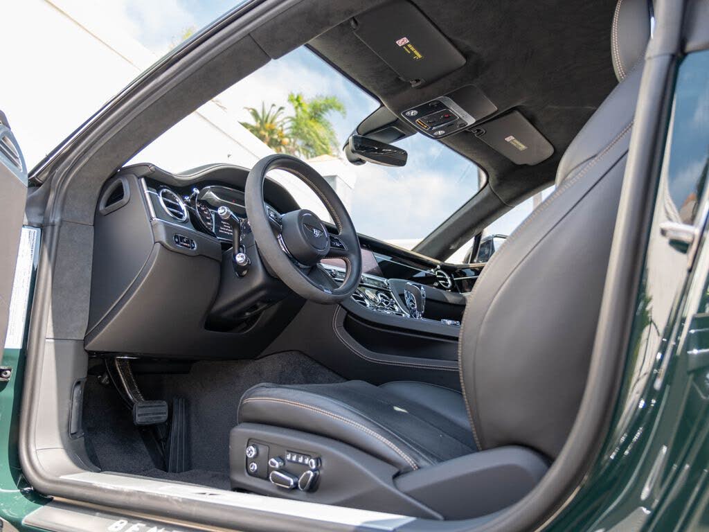 2023 Bentley Continental GT S V8 AWD photo 14
