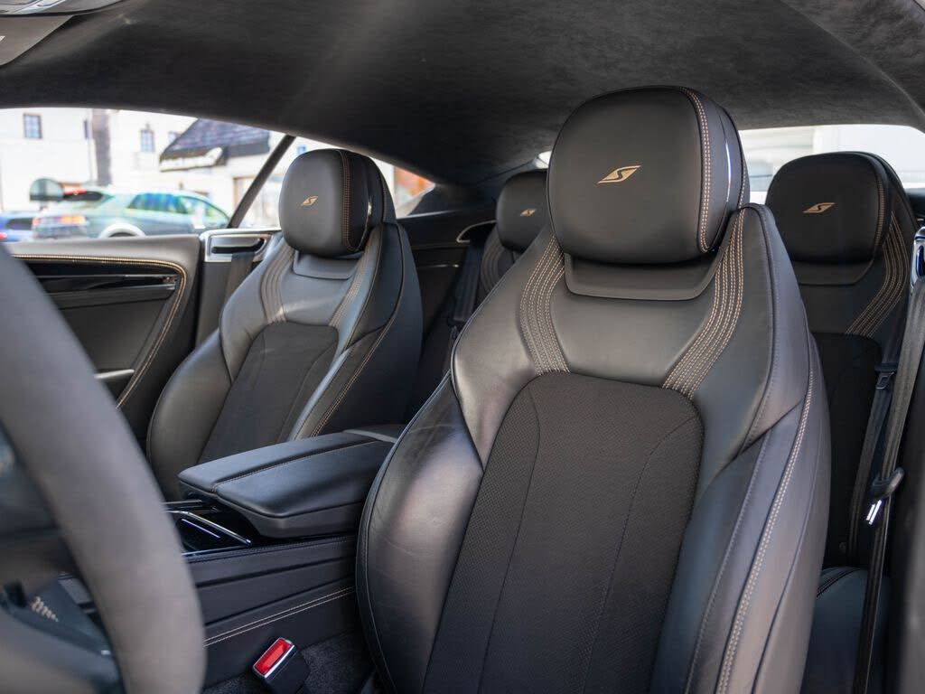 2023 Bentley Continental GT S V8 AWD photo 16