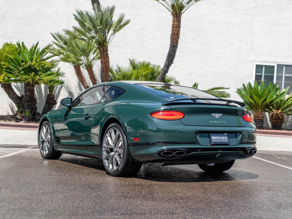 2023 Bentley Continental GT S V8 AWD photo 3