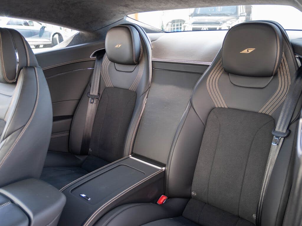 2023 Bentley Continental GT S V8 AWD photo 21