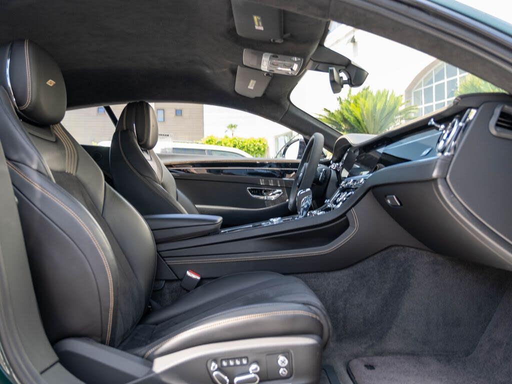 2023 Bentley Continental GT S V8 AWD photo 22