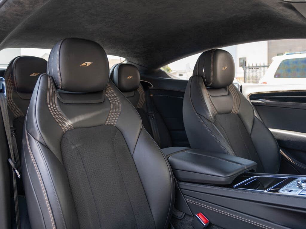 2023 Bentley Continental GT S V8 AWD photo 23