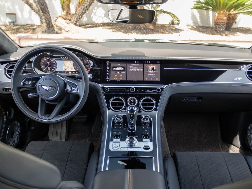 2023 Bentley Continental GT S V8 AWD photo 4