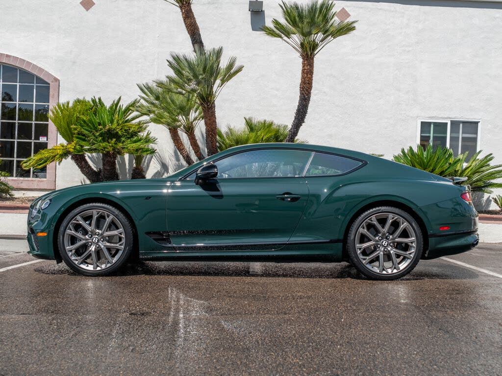 2023 Bentley Continental GT S V8 AWD photo 5