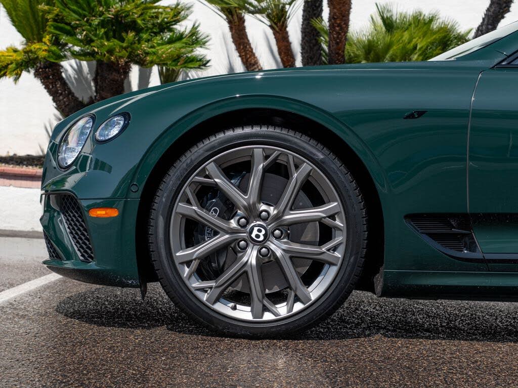 2023 Bentley Continental GT S V8 AWD photo 6