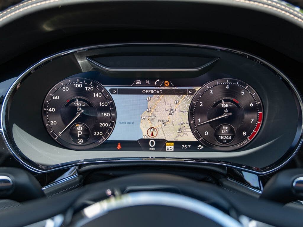 2023 Bentley Continental GT S V8 AWD photo 7