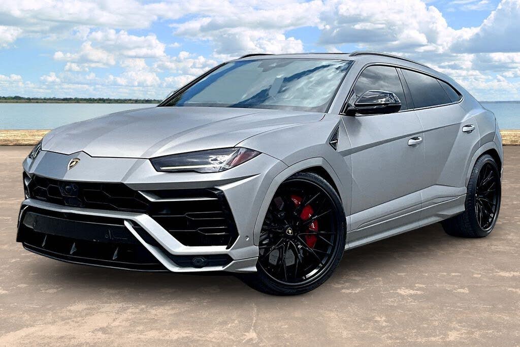 2021 Lamborghini Urus AWD