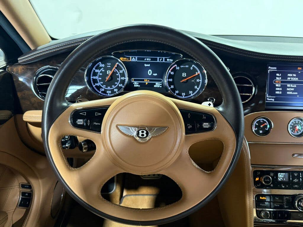 2013 Bentley Mulsanne RWD photo 12