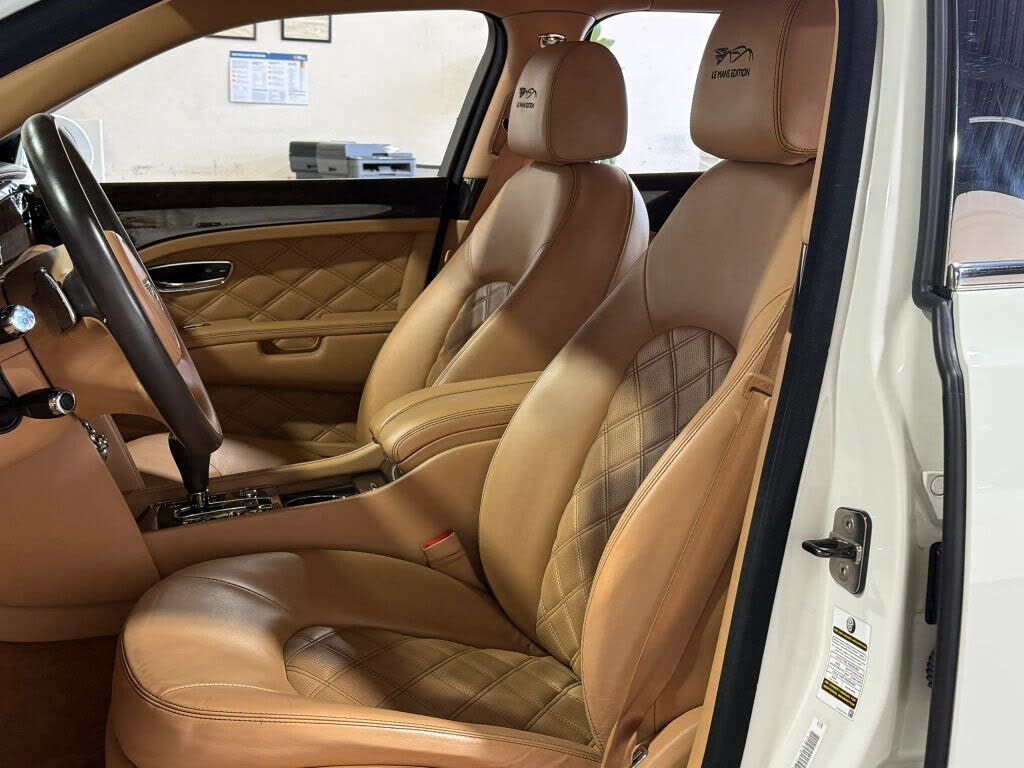 2013 Bentley Mulsanne RWD photo 15