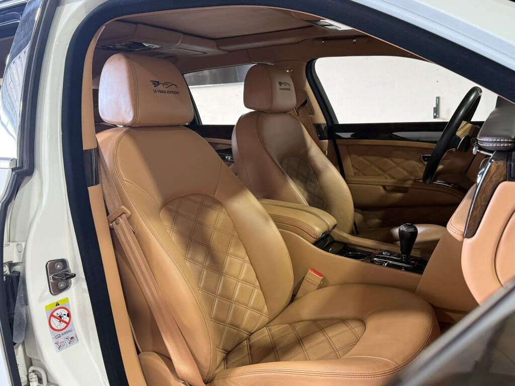 2013 Bentley Mulsanne RWD photo 19
