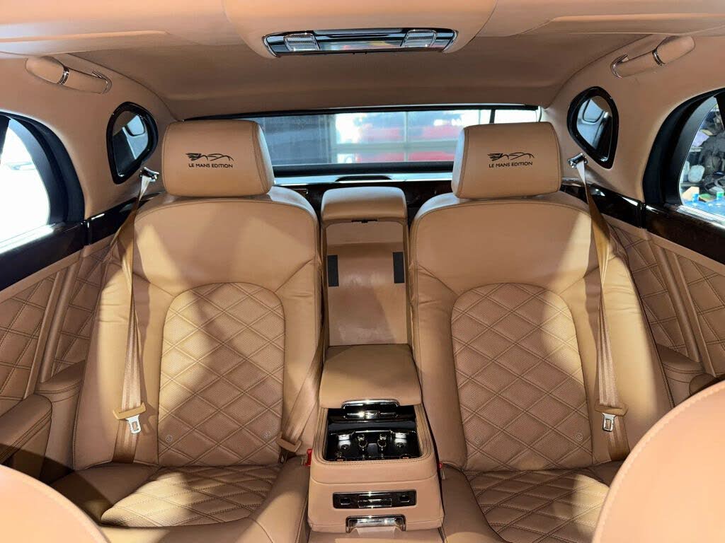 2013 Bentley Mulsanne RWD photo 23