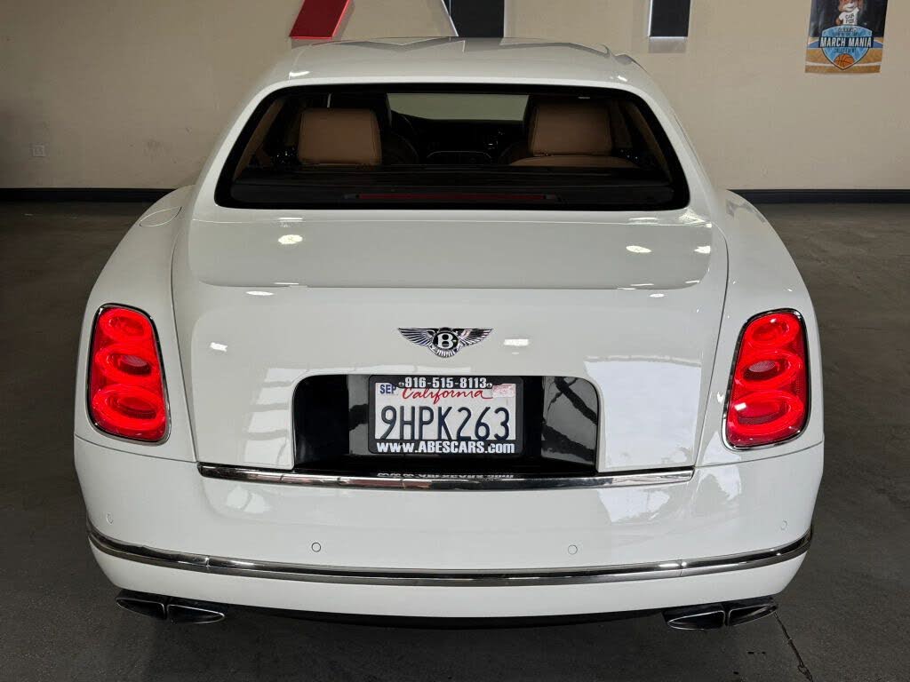 2013 Bentley Mulsanne RWD photo 5