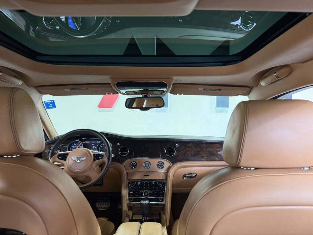 2013 Bentley Mulsanne RWD photo 9