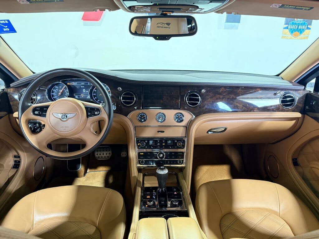 2013 Bentley Mulsanne RWD photo 10