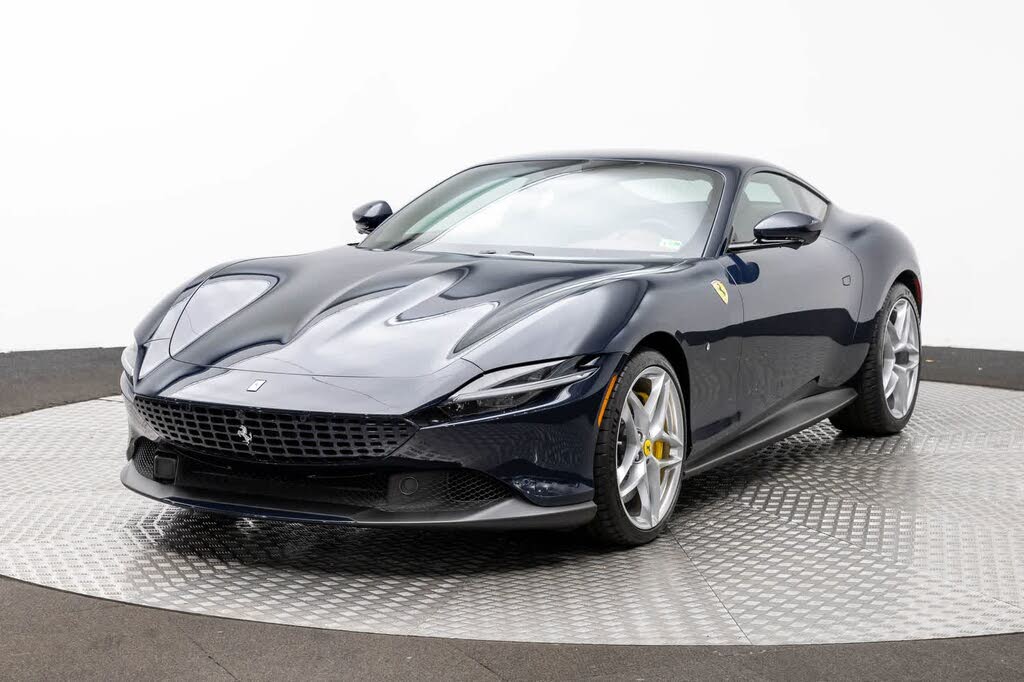 2021 Ferrari Roma RWD