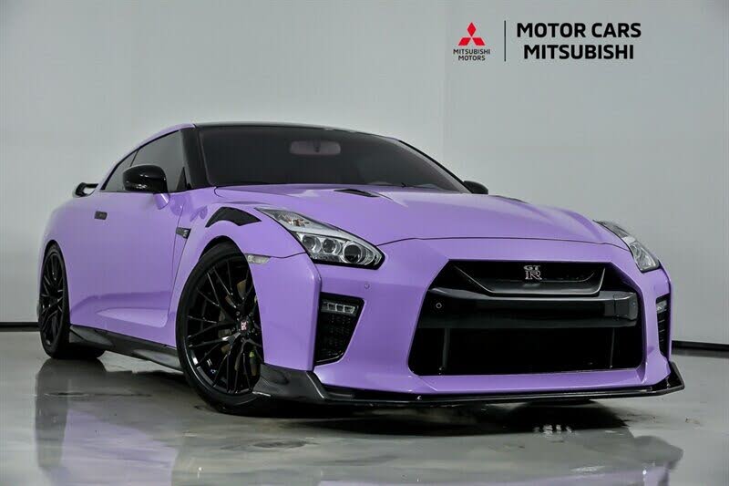 2020 Nissan GT-R Premium AWD