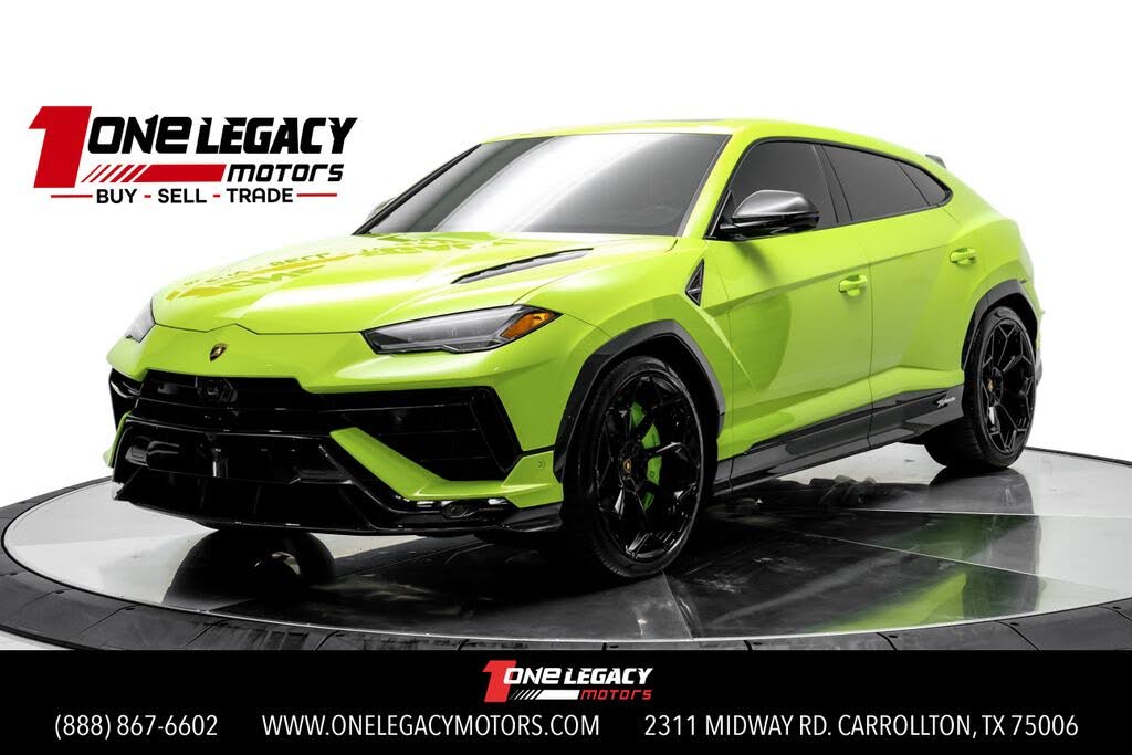 2023 Lamborghini Urus Performante AWD