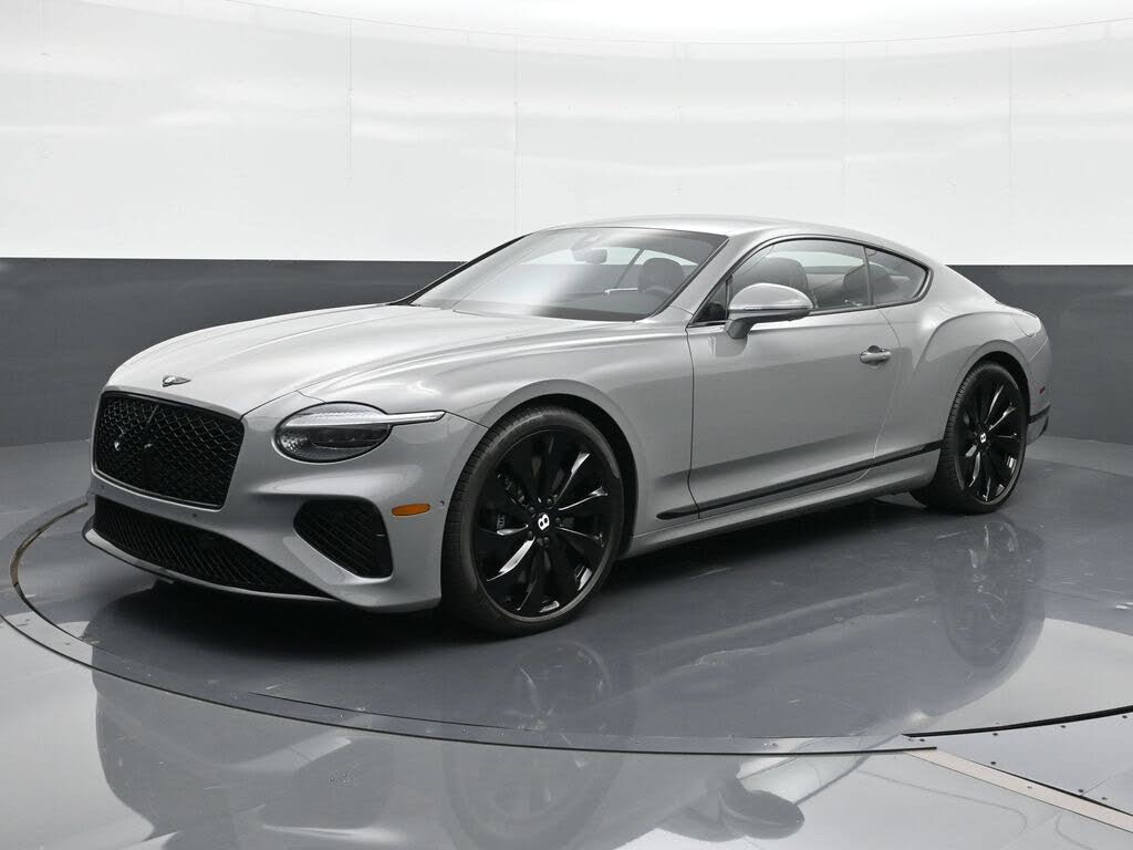 2026 Bentley Continental GT AWD