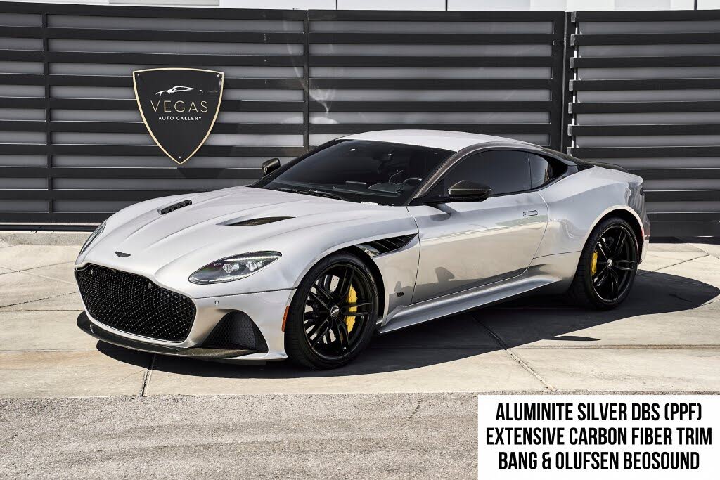 2023 Aston Martin DBS Superleggera Coupe RWD