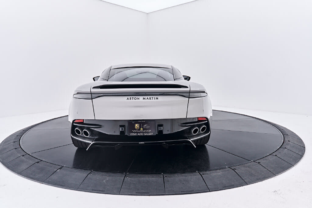 2023 Aston Martin DBS Superleggera Coupe RWD photo 12