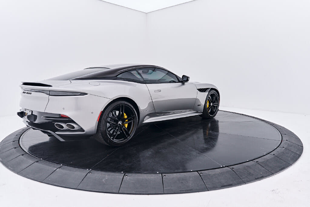 2023 Aston Martin DBS Superleggera Coupe RWD photo 13