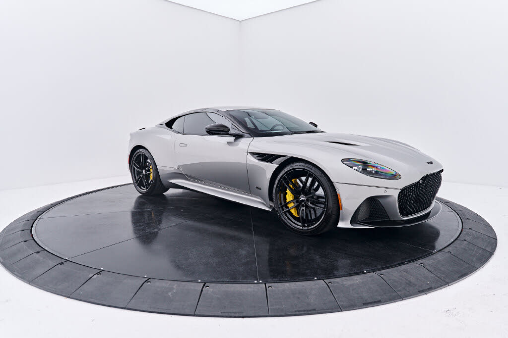 2023 Aston Martin DBS Superleggera Coupe RWD photo 15
