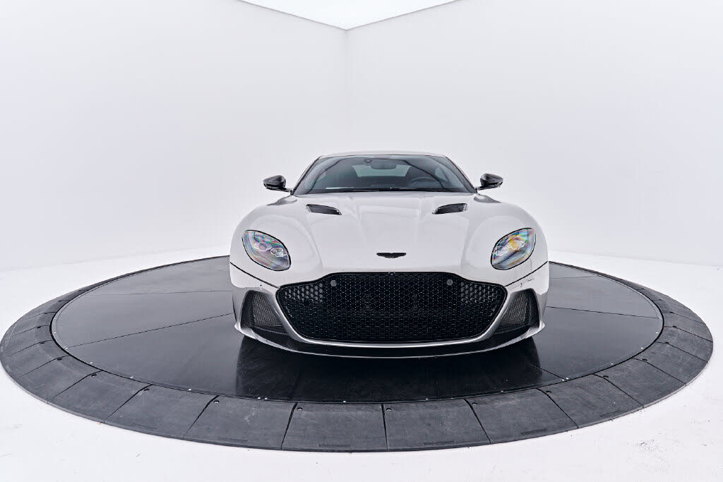 2023 Aston Martin DBS Superleggera Coupe RWD photo 16