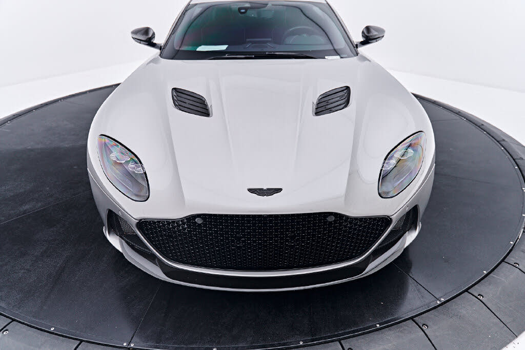 2023 Aston Martin DBS Superleggera Coupe RWD photo 17