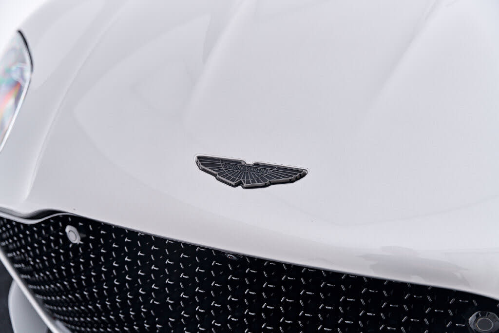 2023 Aston Martin DBS Superleggera Coupe RWD photo 18