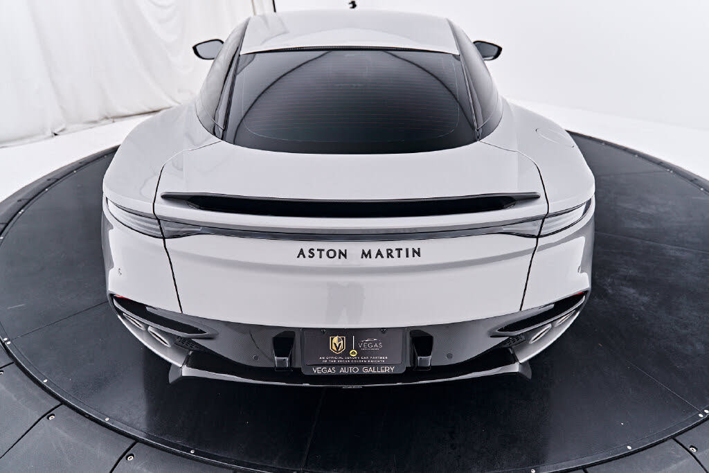 2023 Aston Martin DBS Superleggera Coupe RWD photo 24
