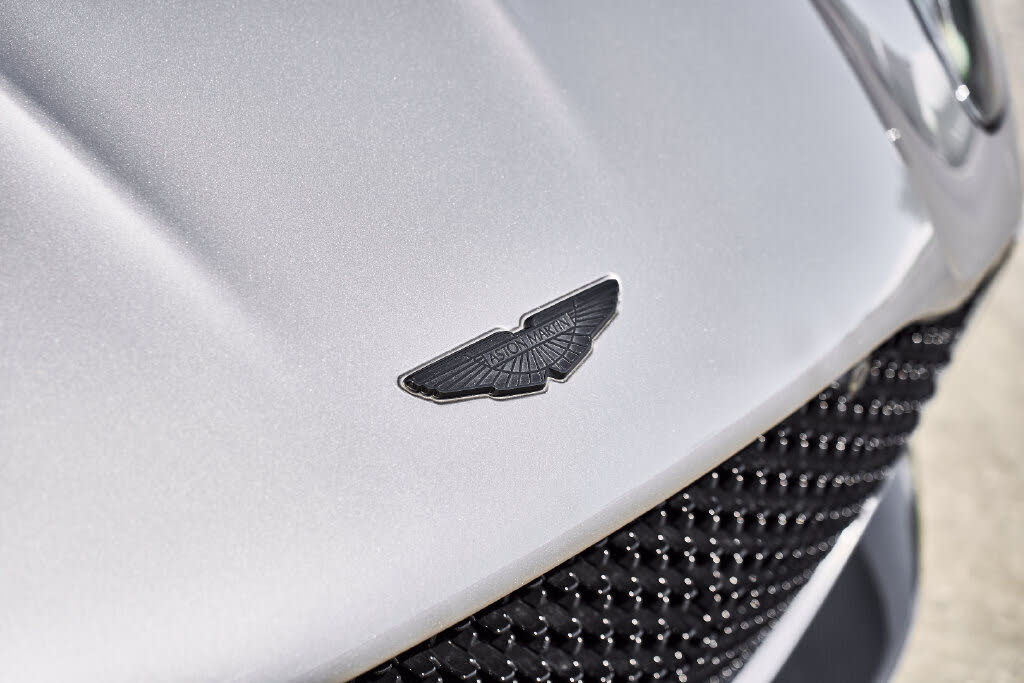 2023 Aston Martin DBS Superleggera Coupe RWD photo 5