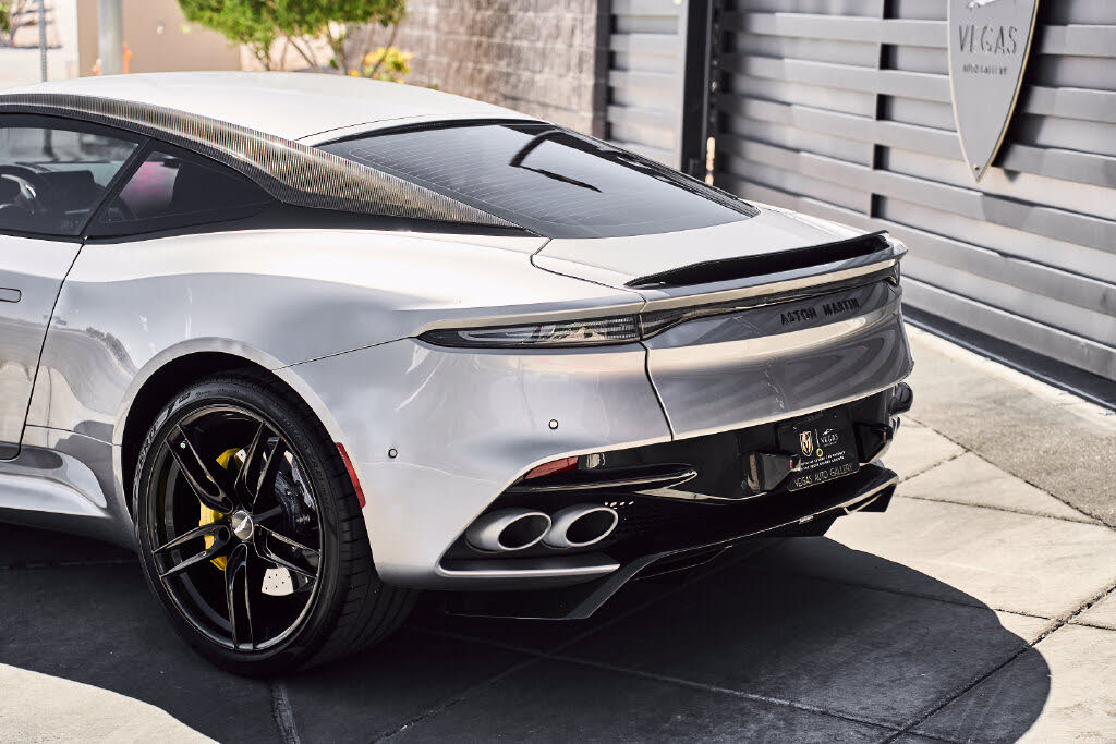 2023 Aston Martin DBS Superleggera Coupe RWD photo 8